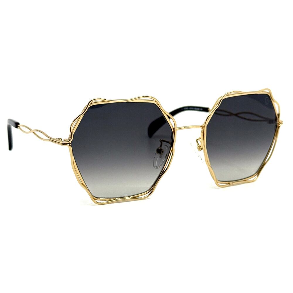 New, TOUS Sunglasses STO445 0300 Authentic